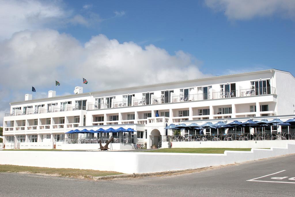อาร์นิสตัน สปา โฮเต็ล Hotel ภายนอก รูปภาพ